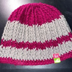 Crochet winter hats